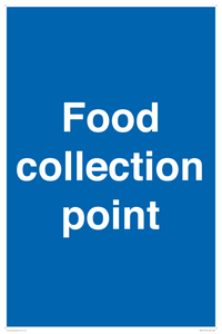 Food collection point